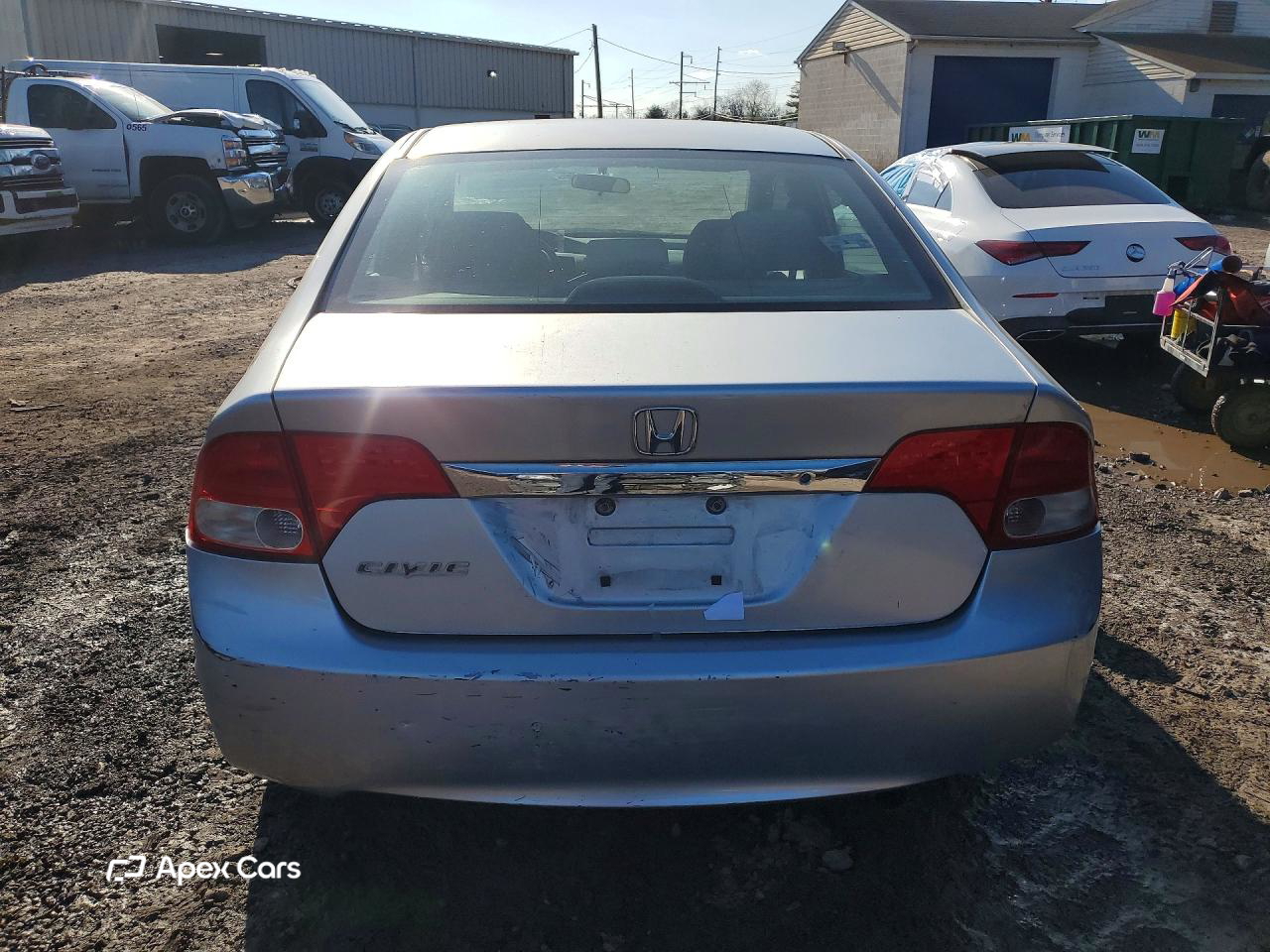 Honda Civic 2009