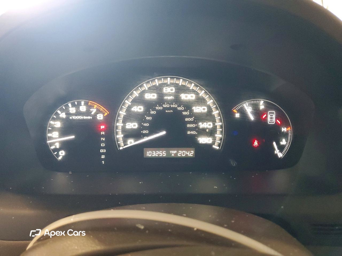Honda Accord 2007
