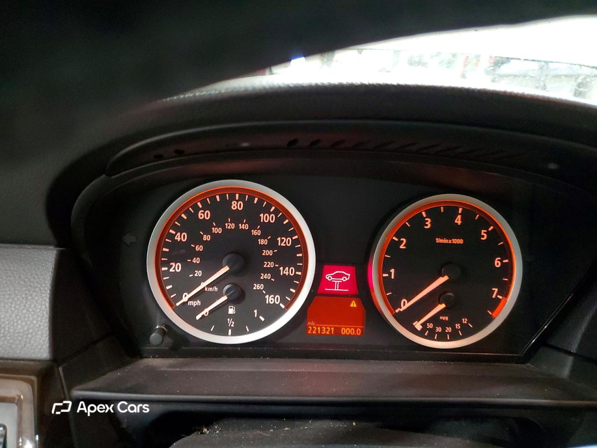 BMW Series 5 2007