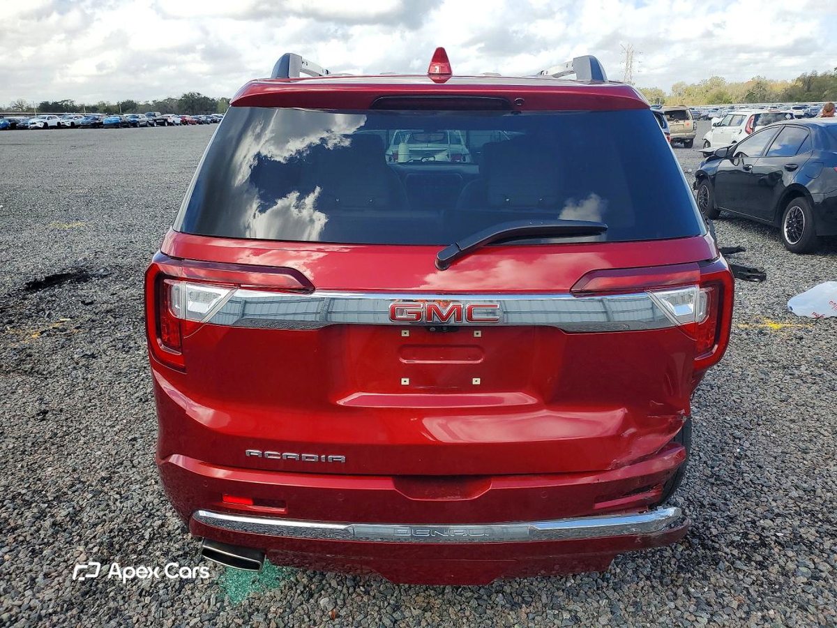 GMC Acadia 2021