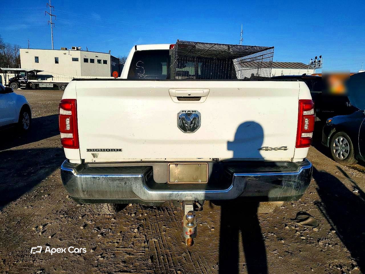 RAM 2500 2021