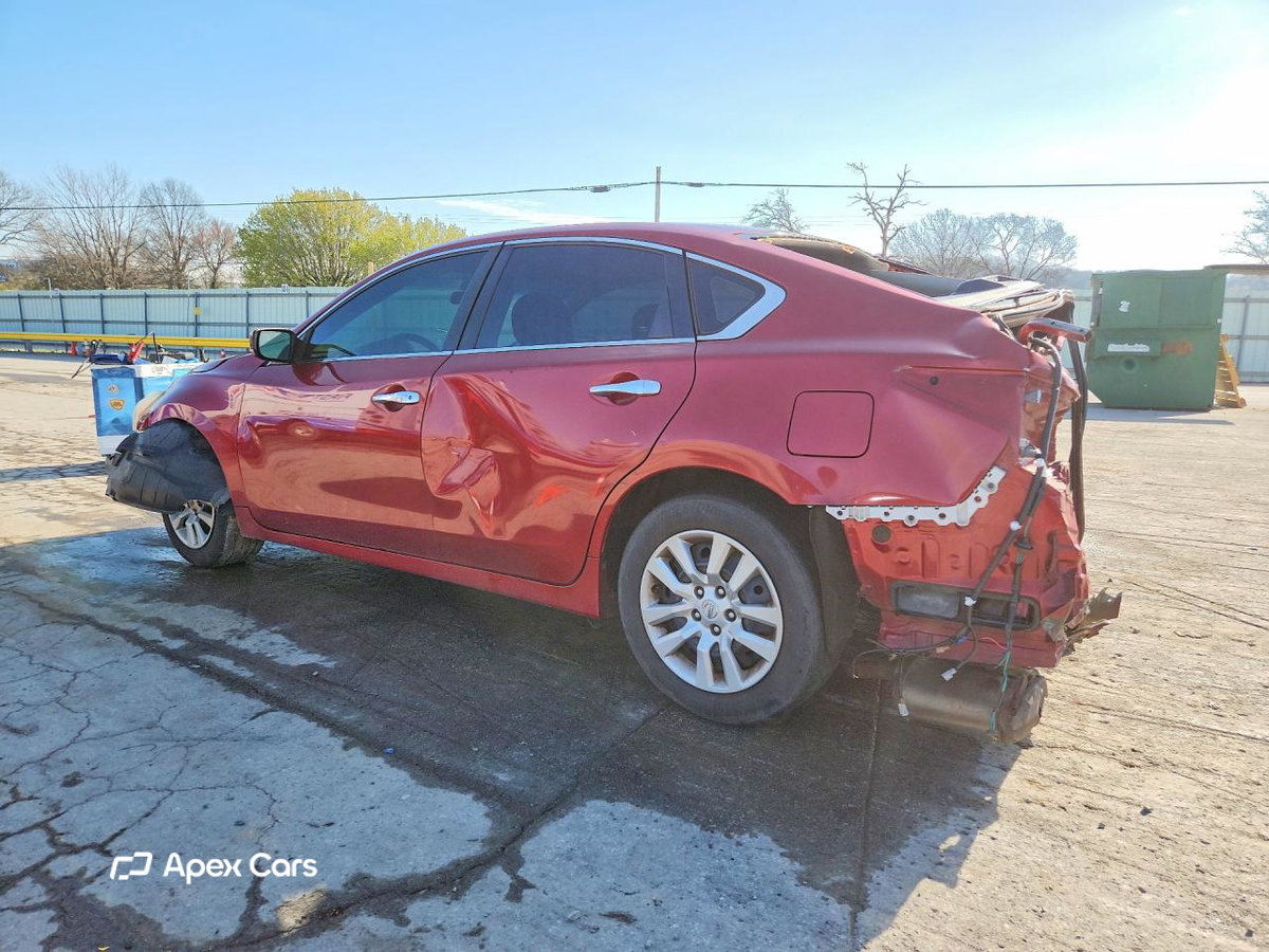 Nissan Altima 2014