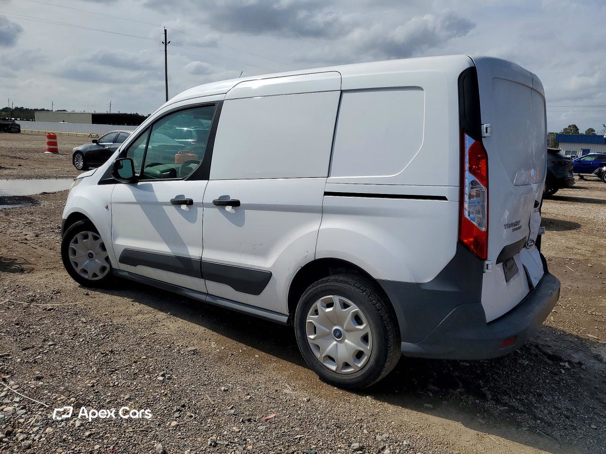 Ford Transit 2015