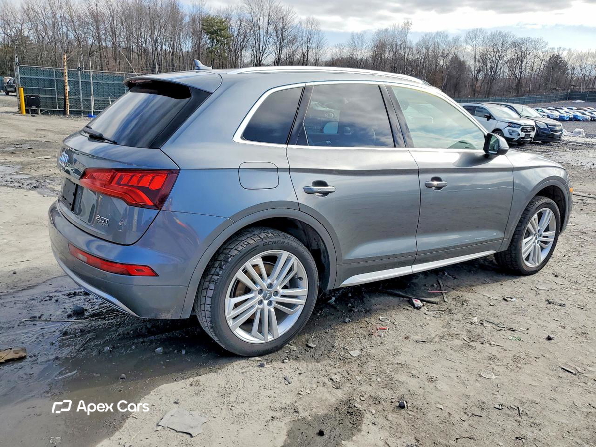 Audi Q5 2018