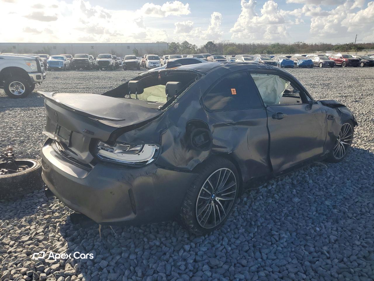 BMW M2 2017