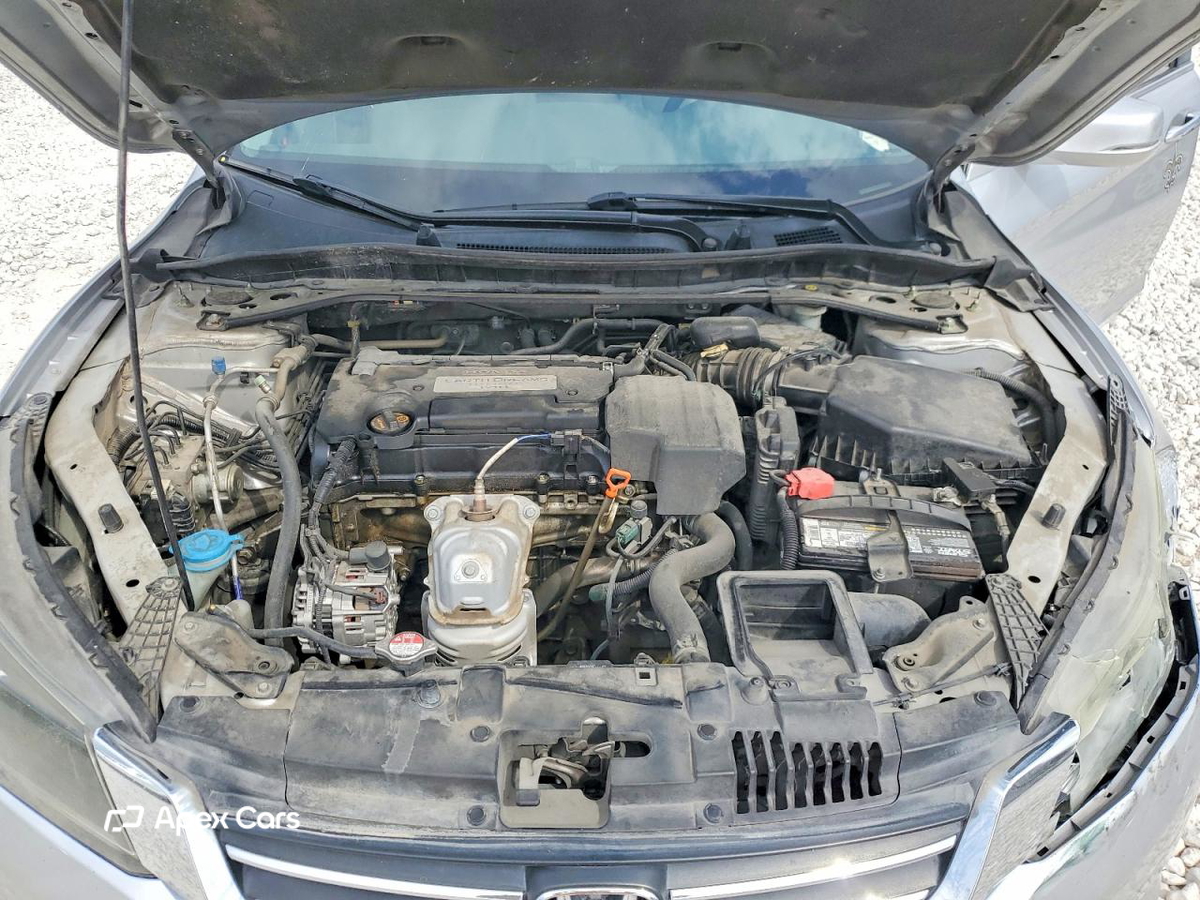 Honda Accord 2013