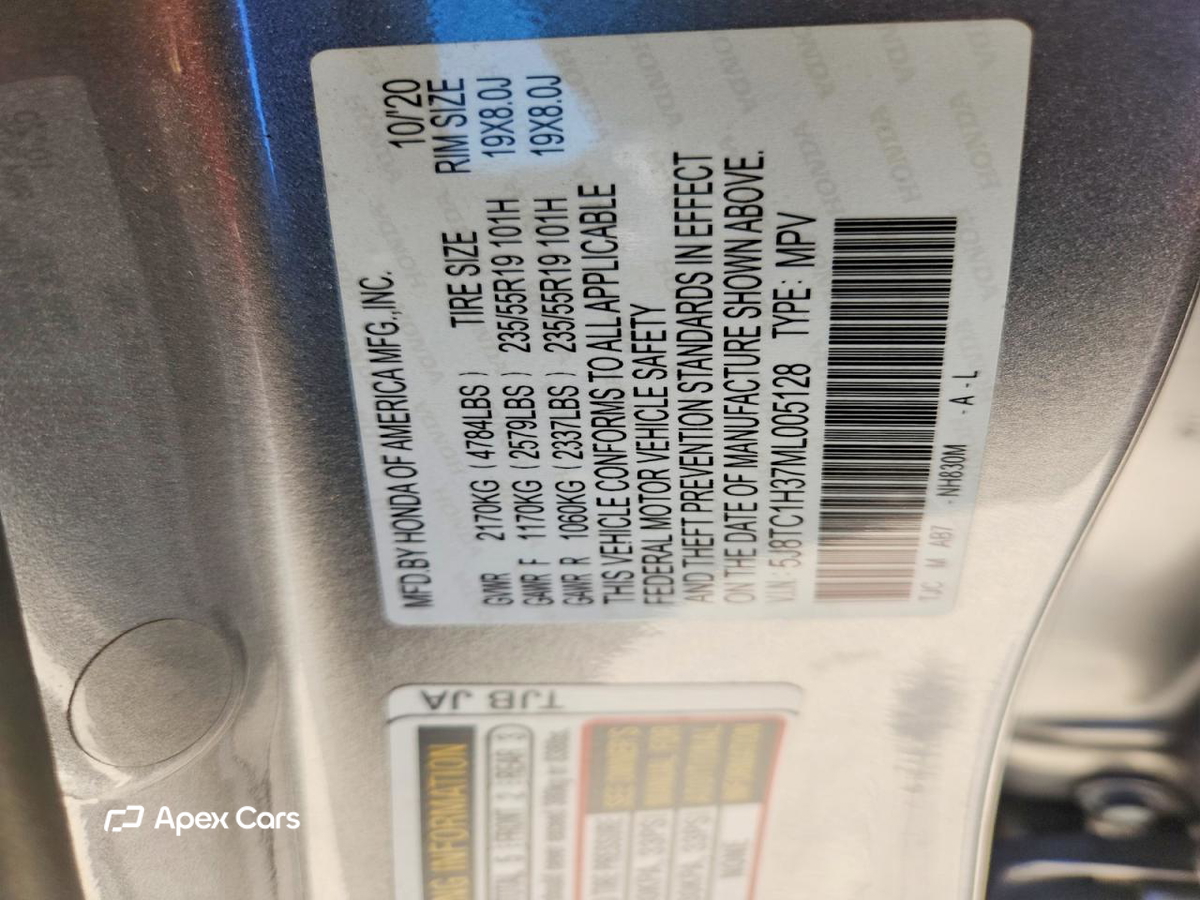 Acura RDX 2021