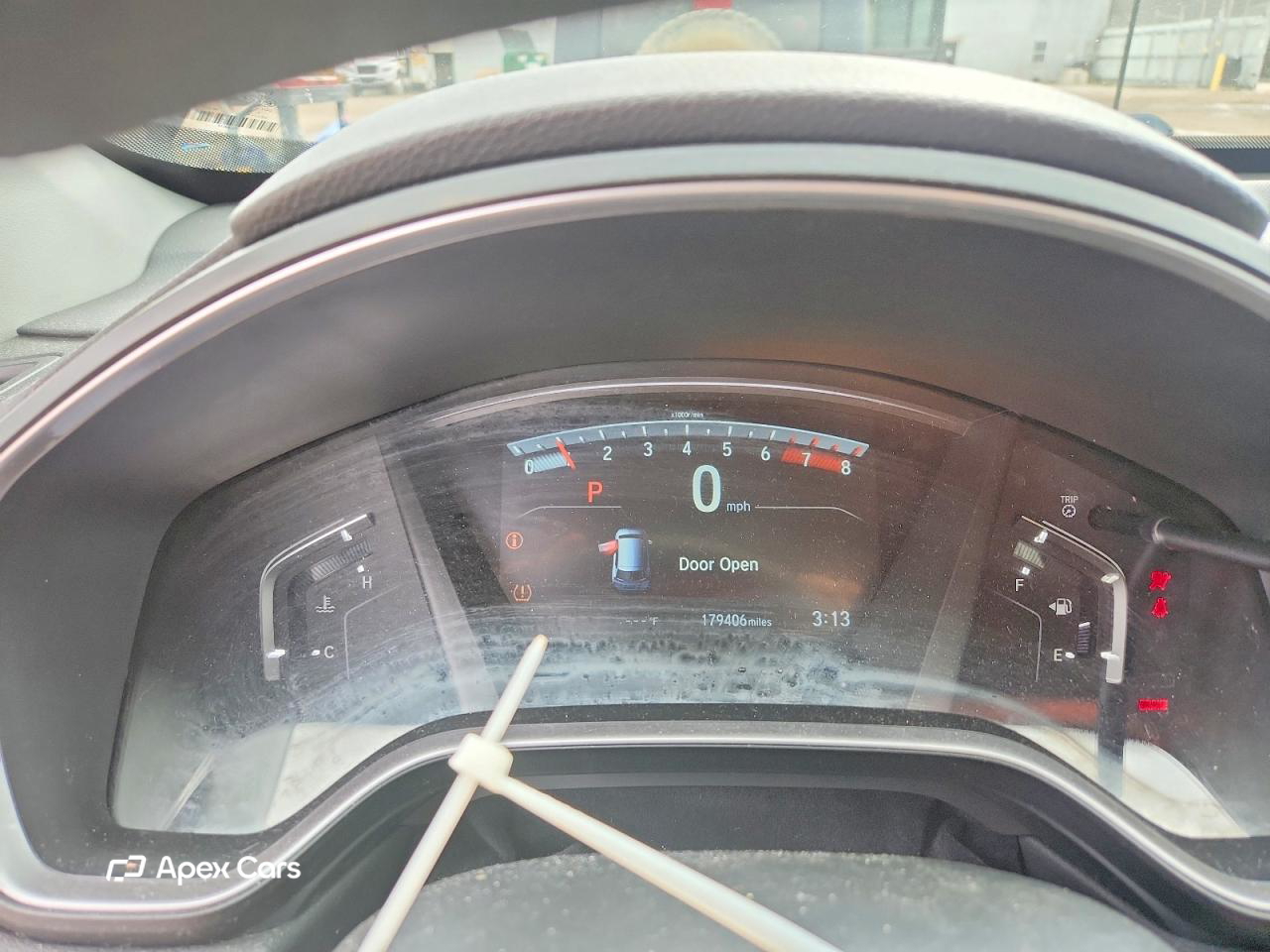 Honda CR-V 2017