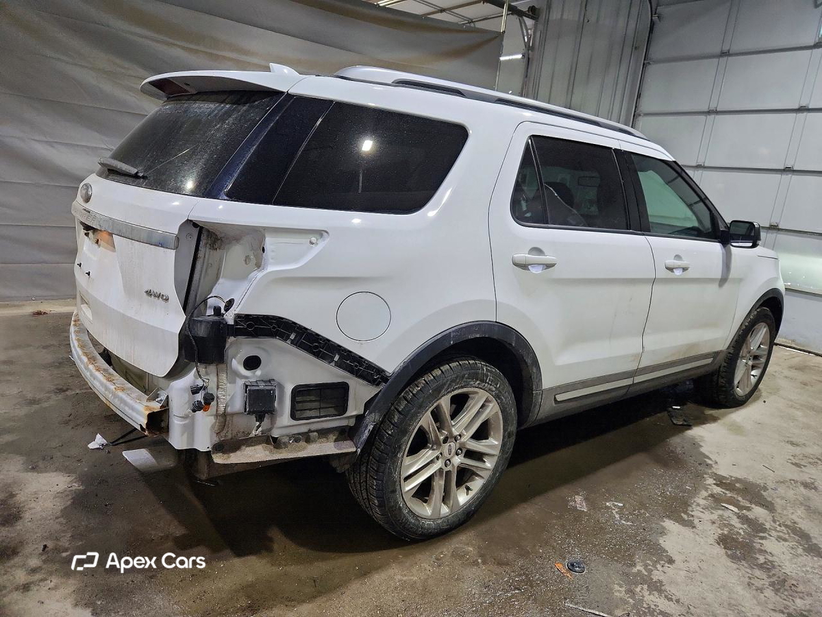 Ford Explorer 2017