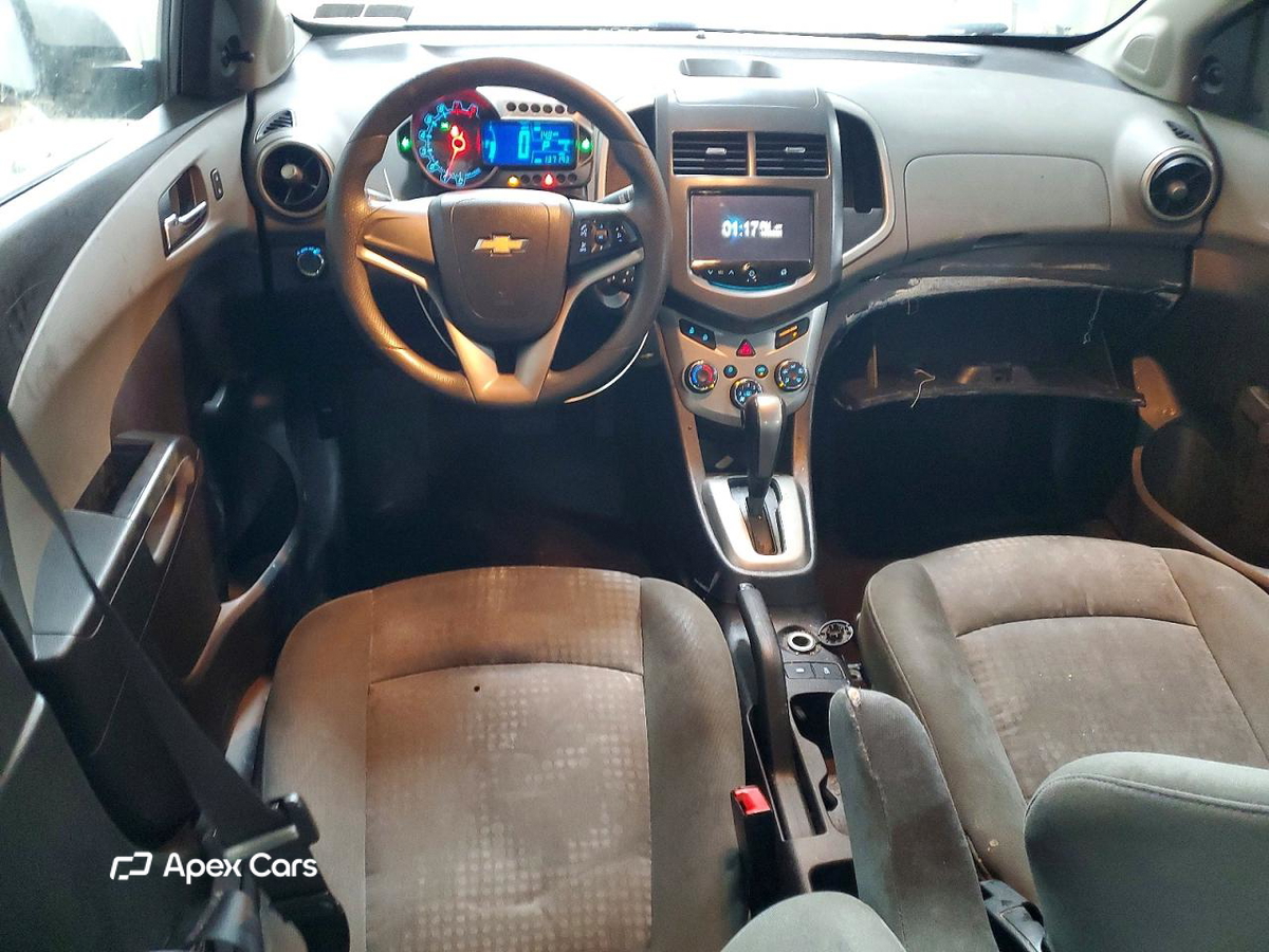 Chevrolet Sonic 2014