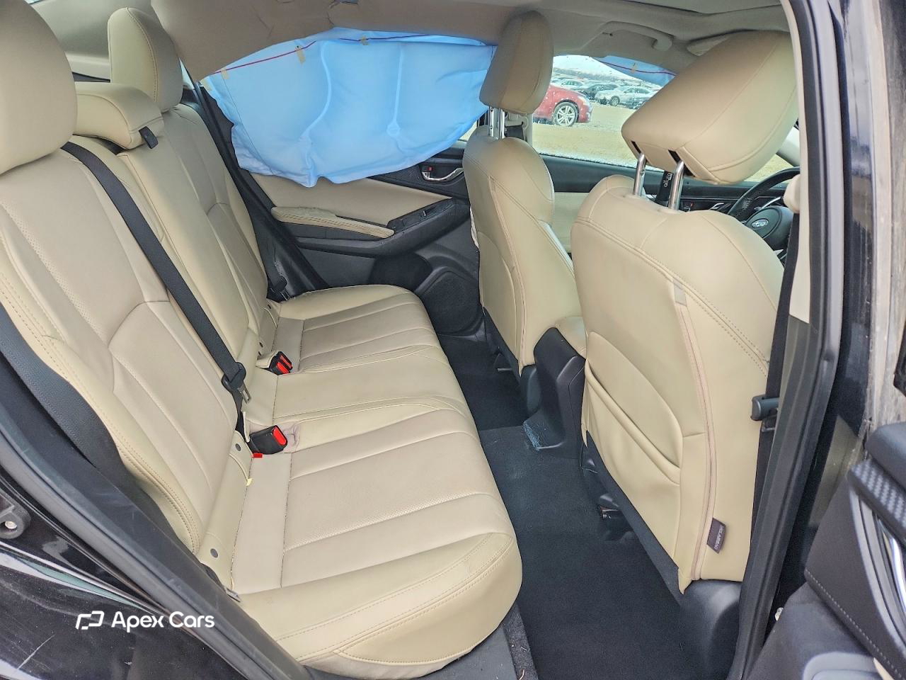 Subaru Impreza 2018