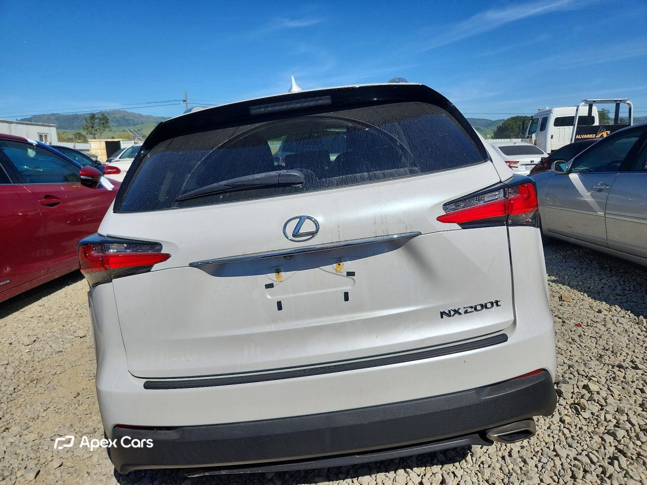 Lexus NX 2017