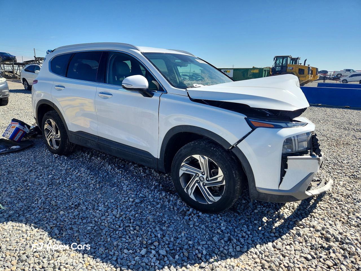 Hyundai Santa Fe 2023
