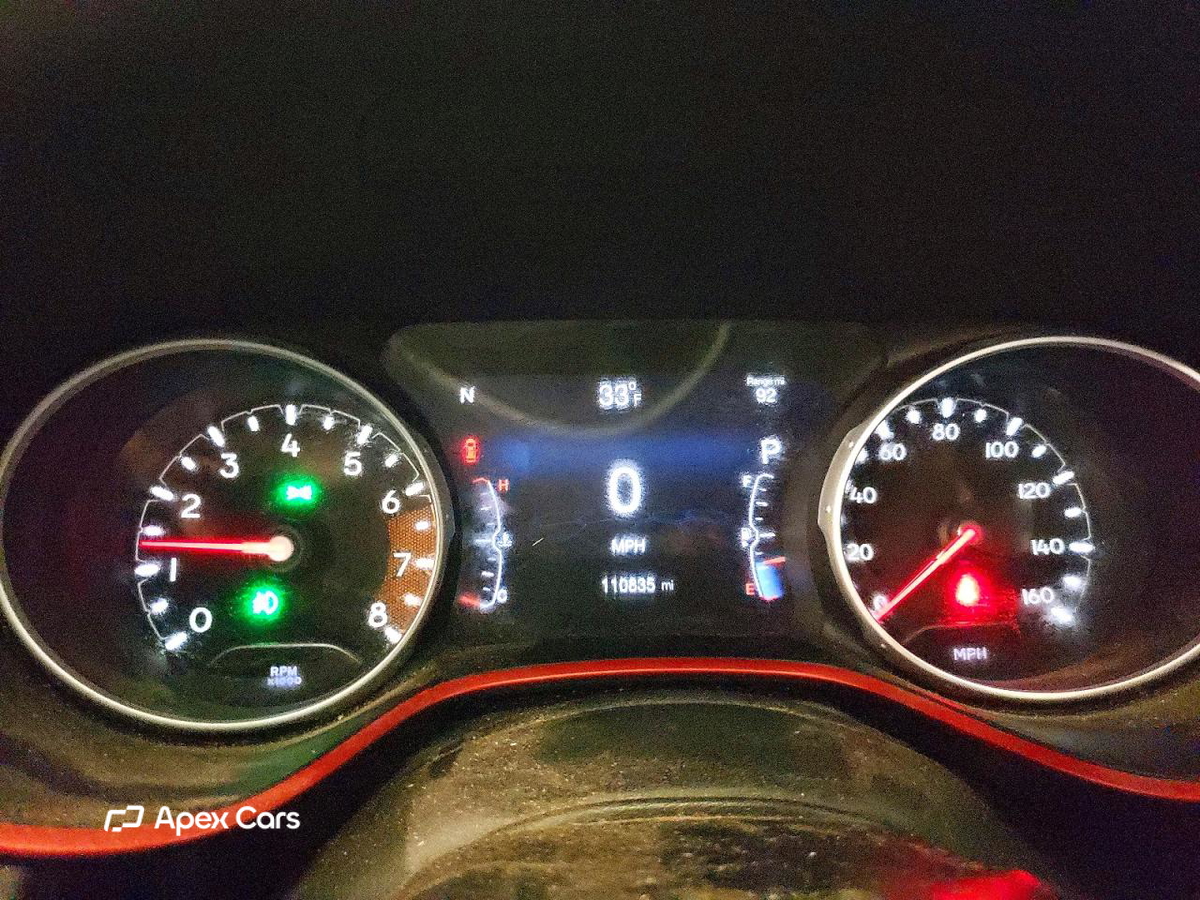 Jeep Compass 2018