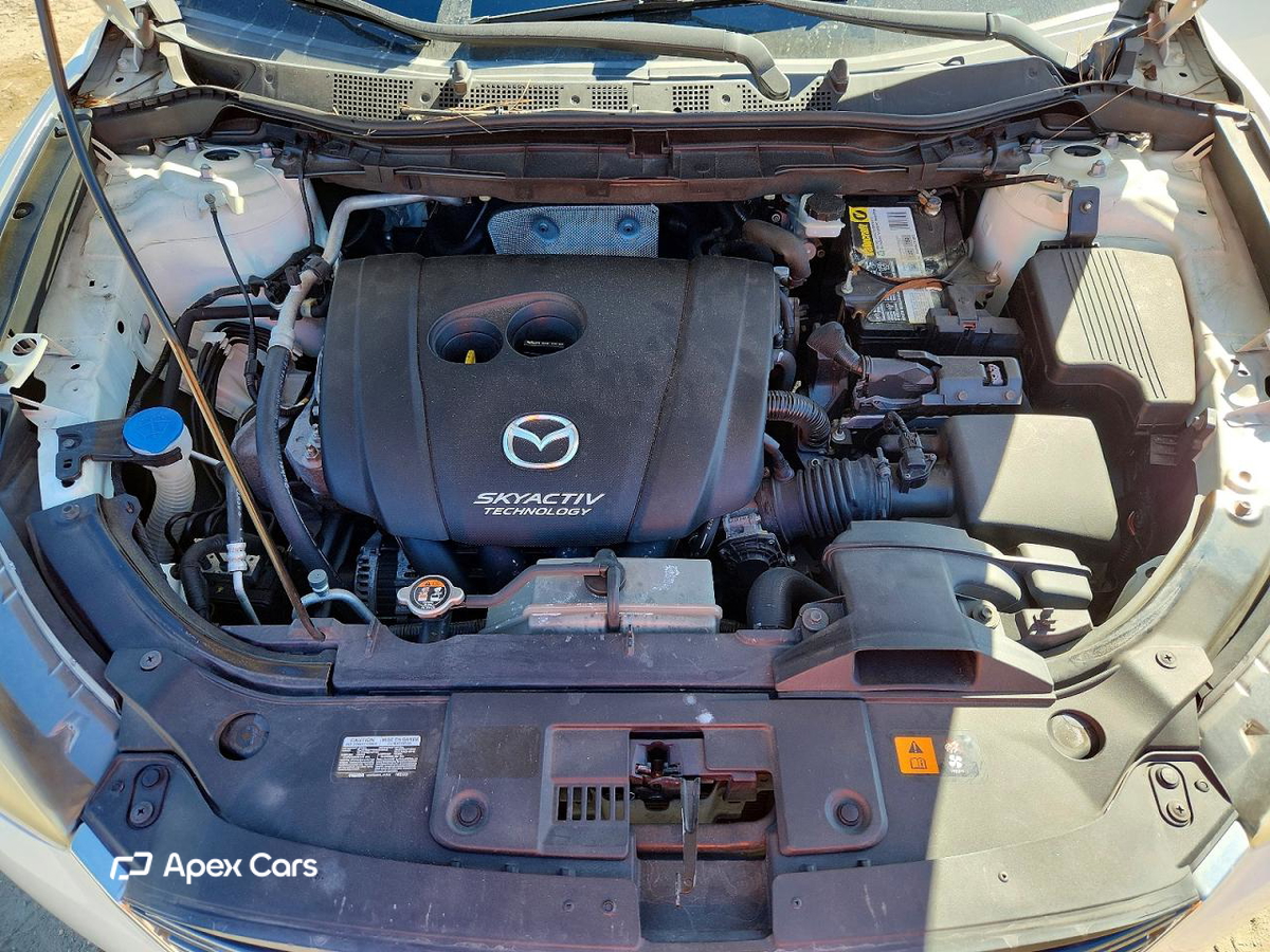 Mazda CX-5 2016