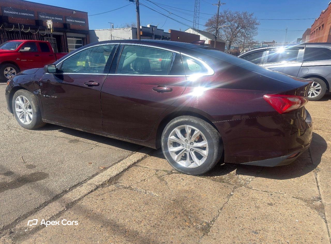 Chevrolet Malibu 2020
