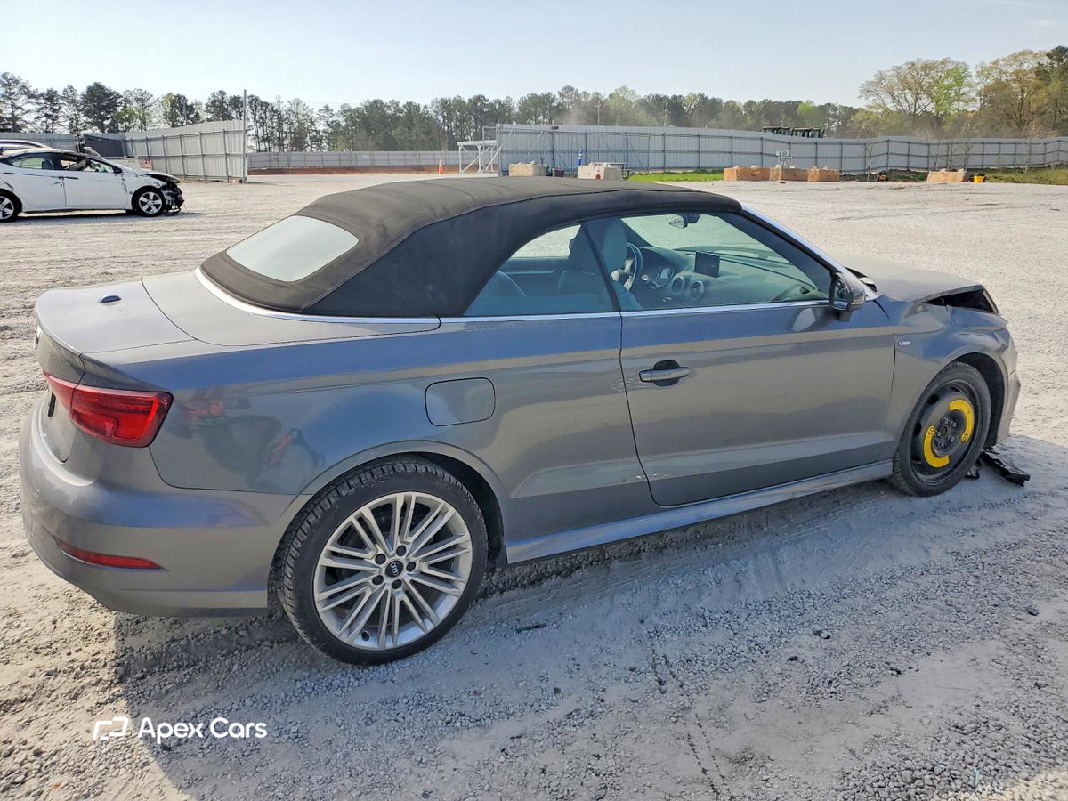 Audi A3 2017