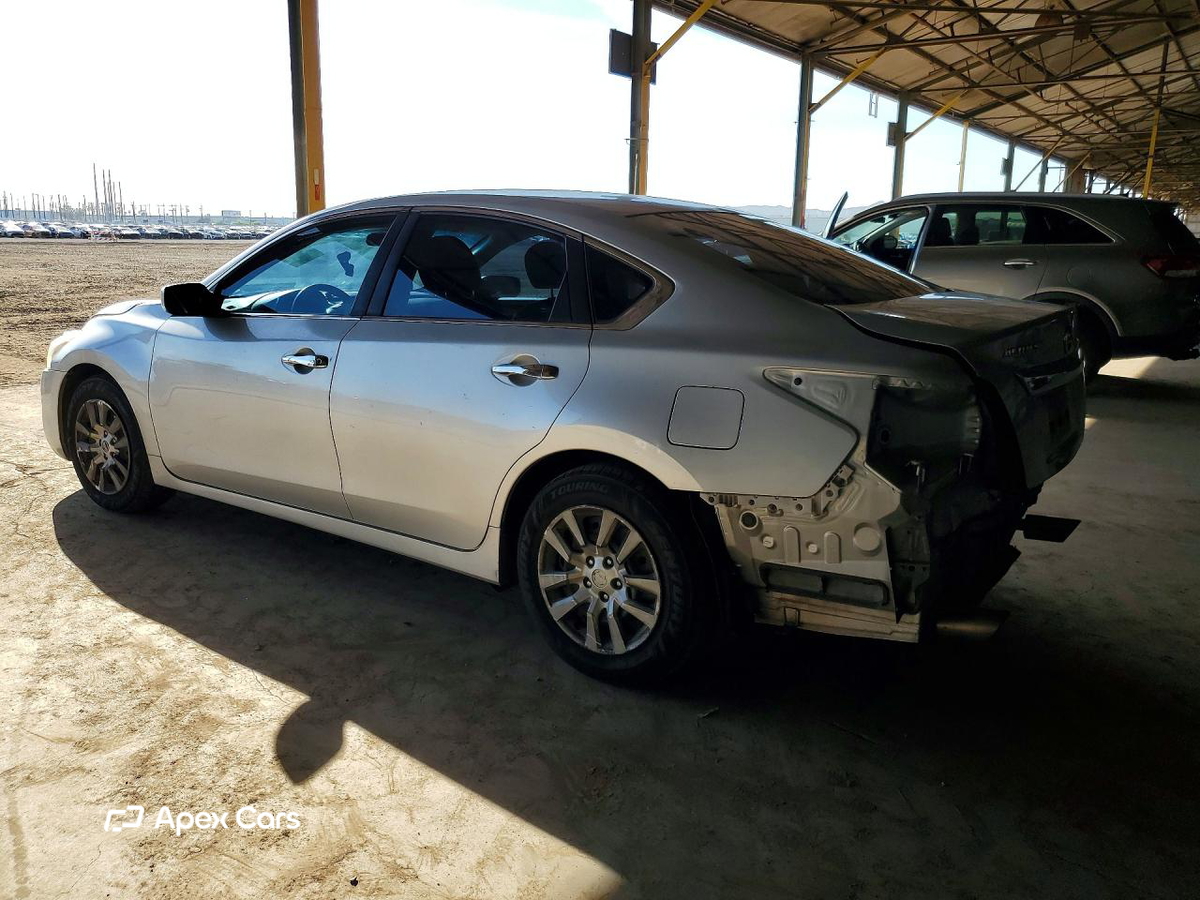 Nissan Altima 2015
