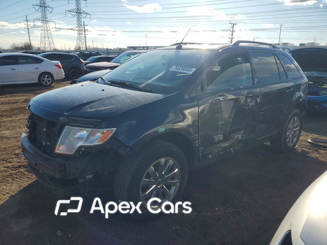 Ford Edge 2007 - Image 1 of 14