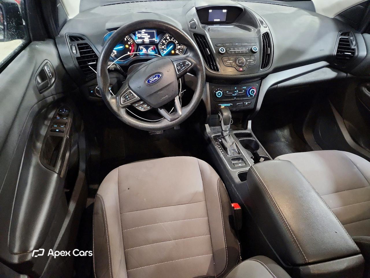 Ford Escape 2019