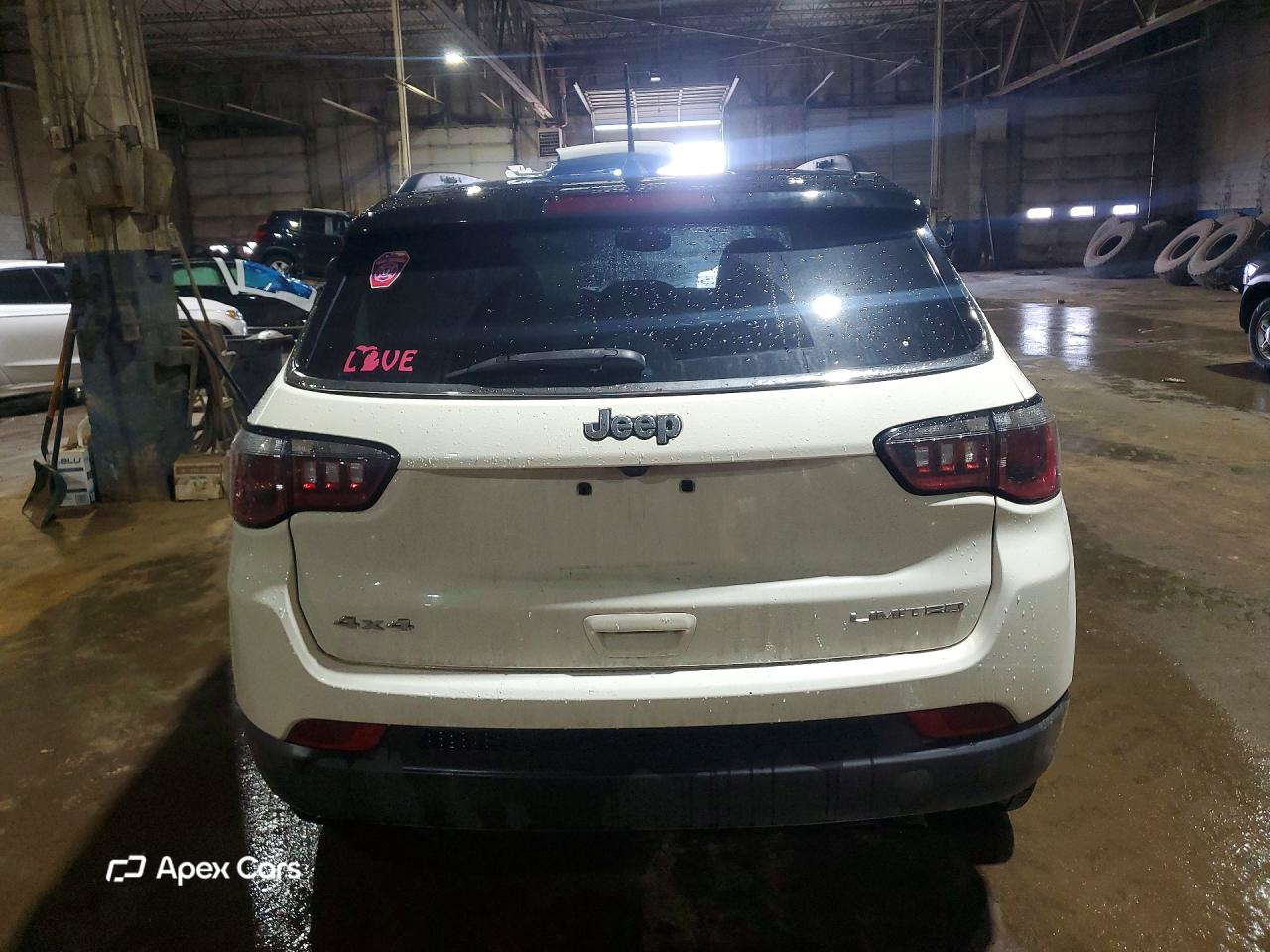 Jeep Compass 2020
