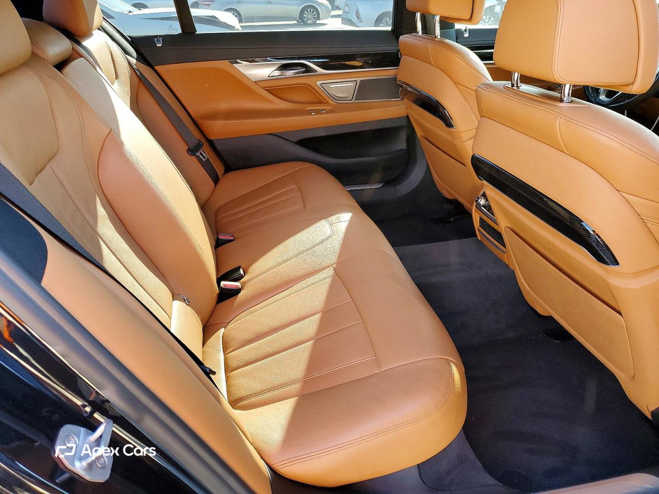 BMW Series 7 2019