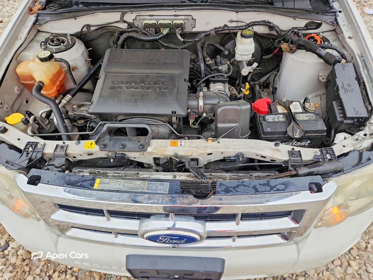 Ford Escape 2011
