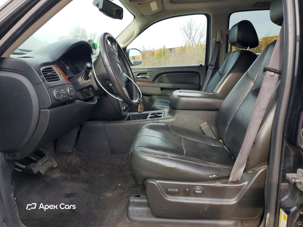 GMC Yukon 2011