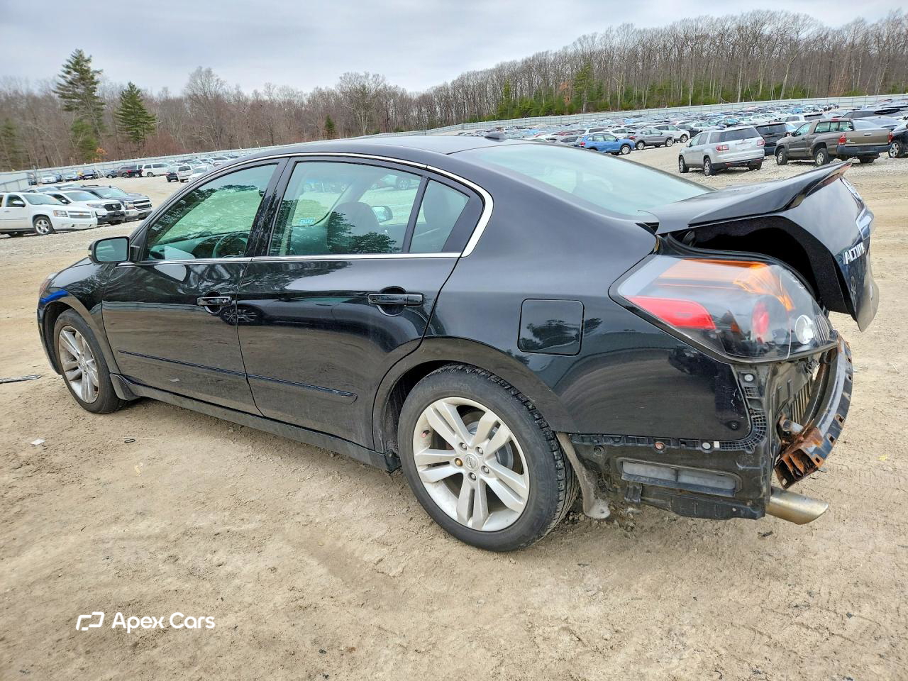 Nissan Altima 2011