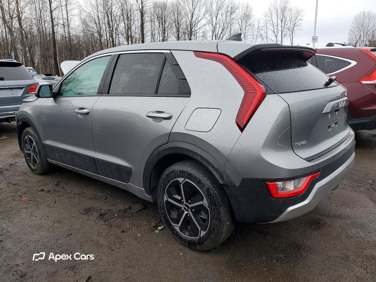 Kia Niro 2025