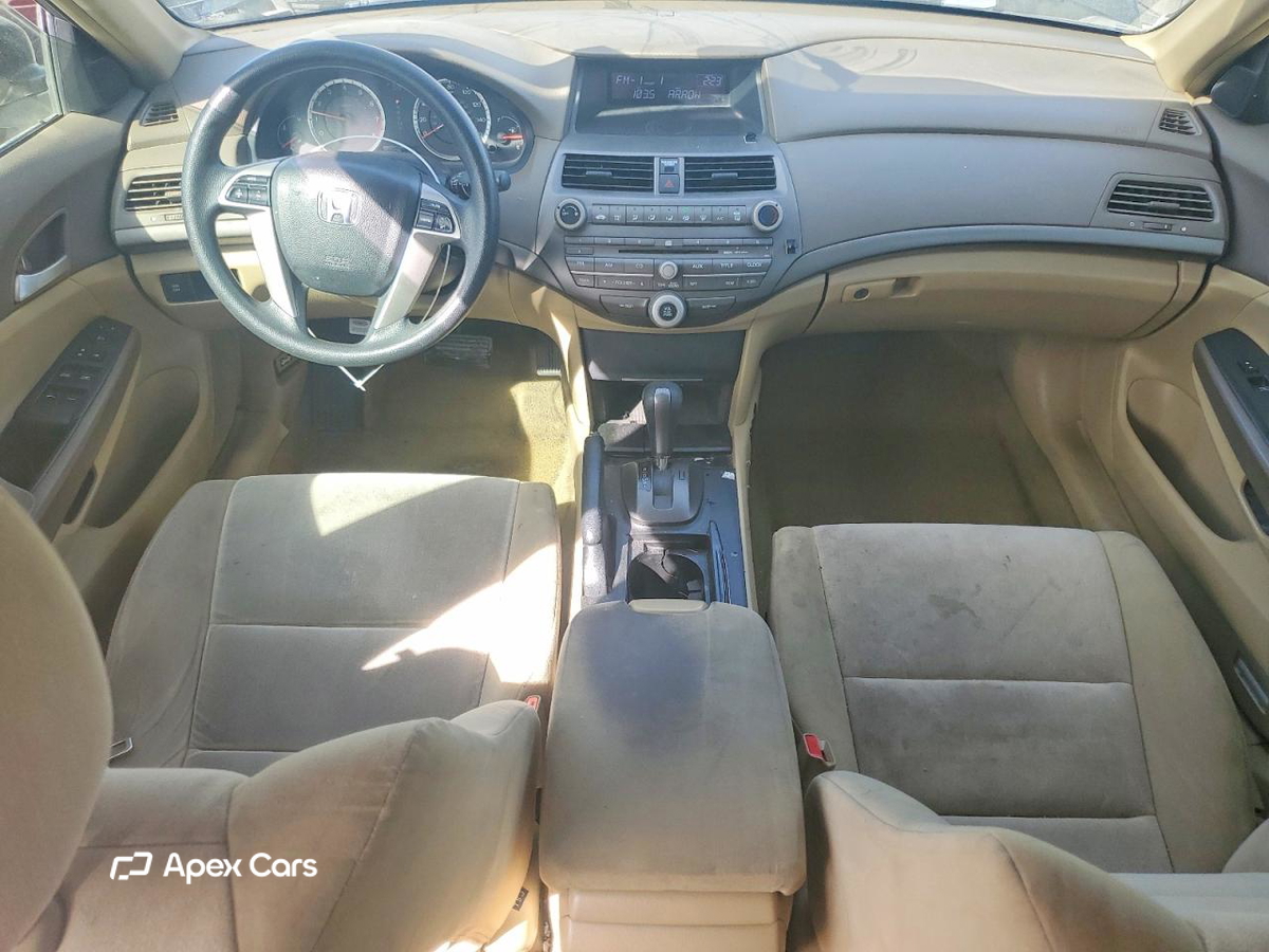 Honda Accord 2008