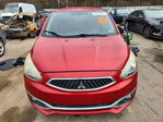 Mitsubishi Mirage 2017
