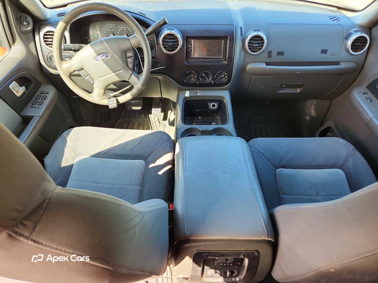 Ford Expedition 2003