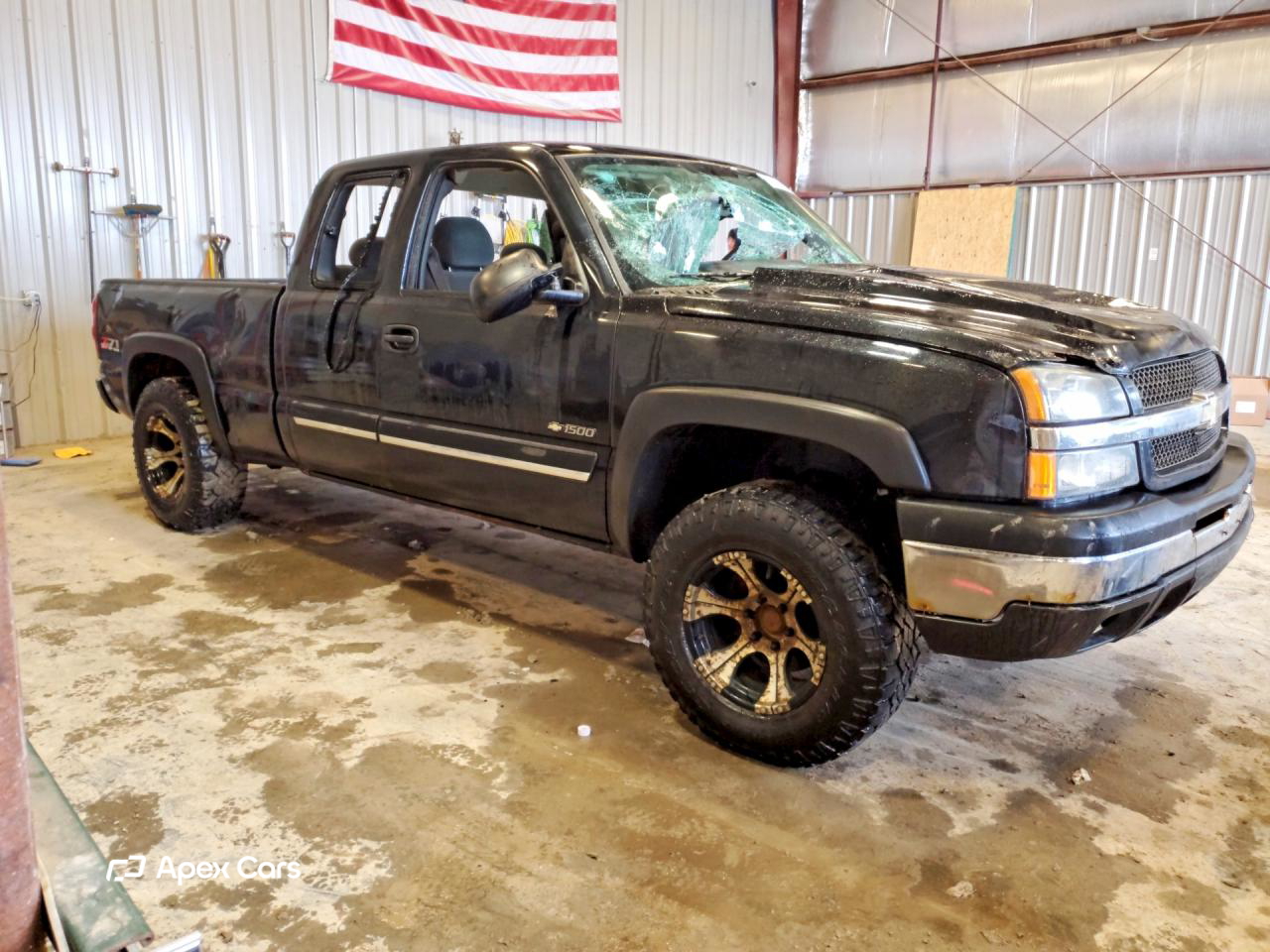 Chevrolet Silverado 2005