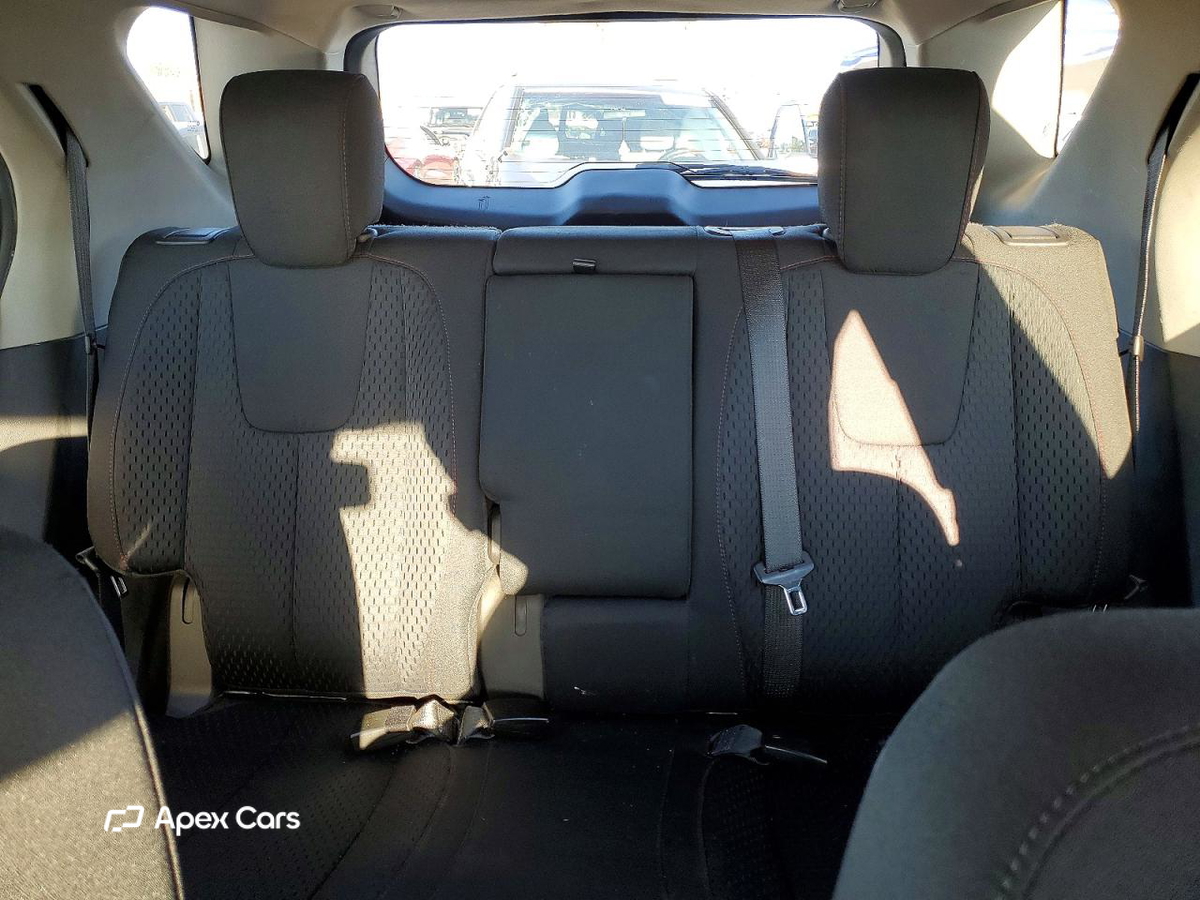 Chevrolet Equinox 2012