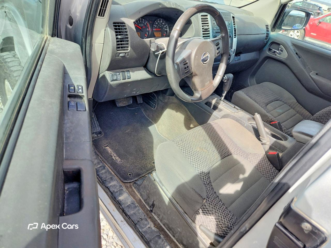Nissan Navara (Frontier) 2012
