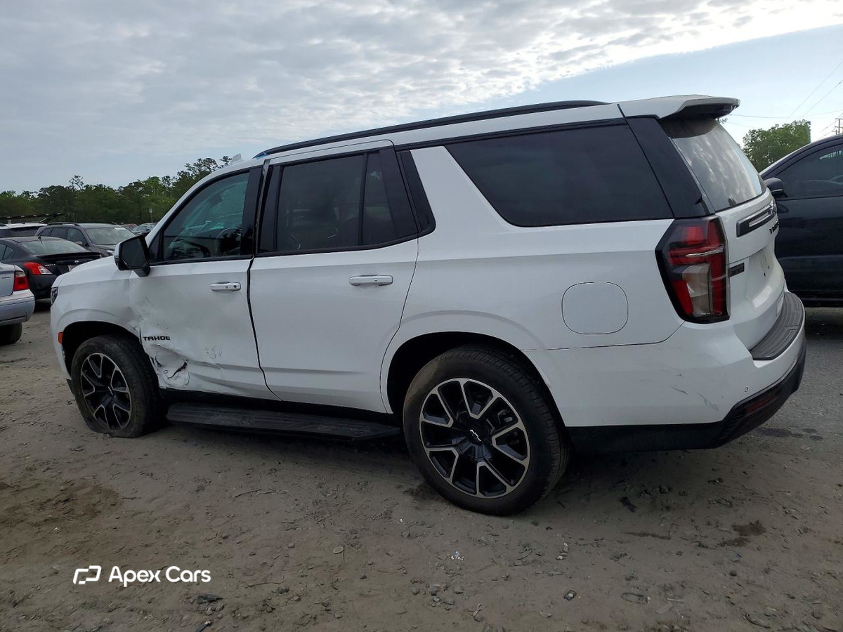 Chevrolet Tahoe 2023