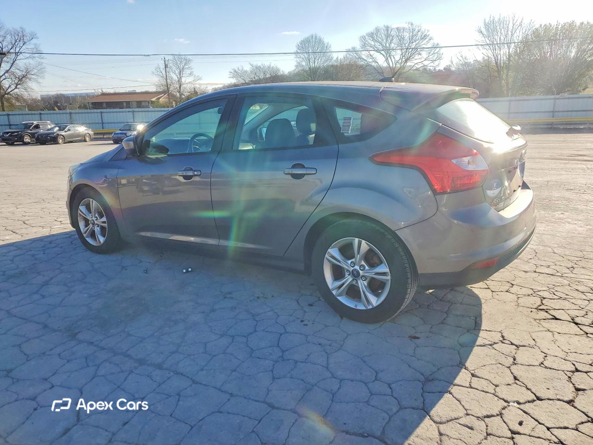 Ford Focus 2012