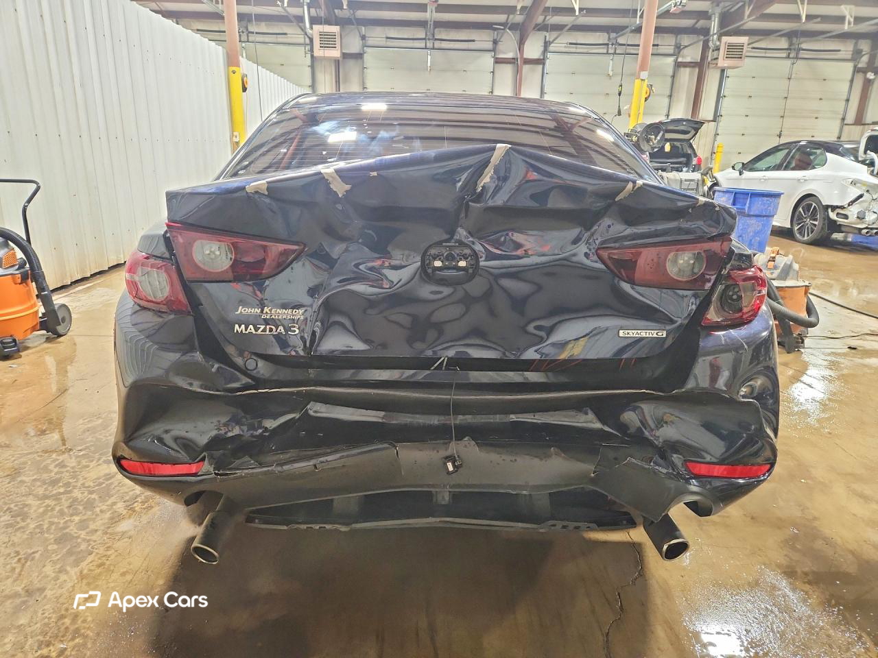 Mazda 3 2019