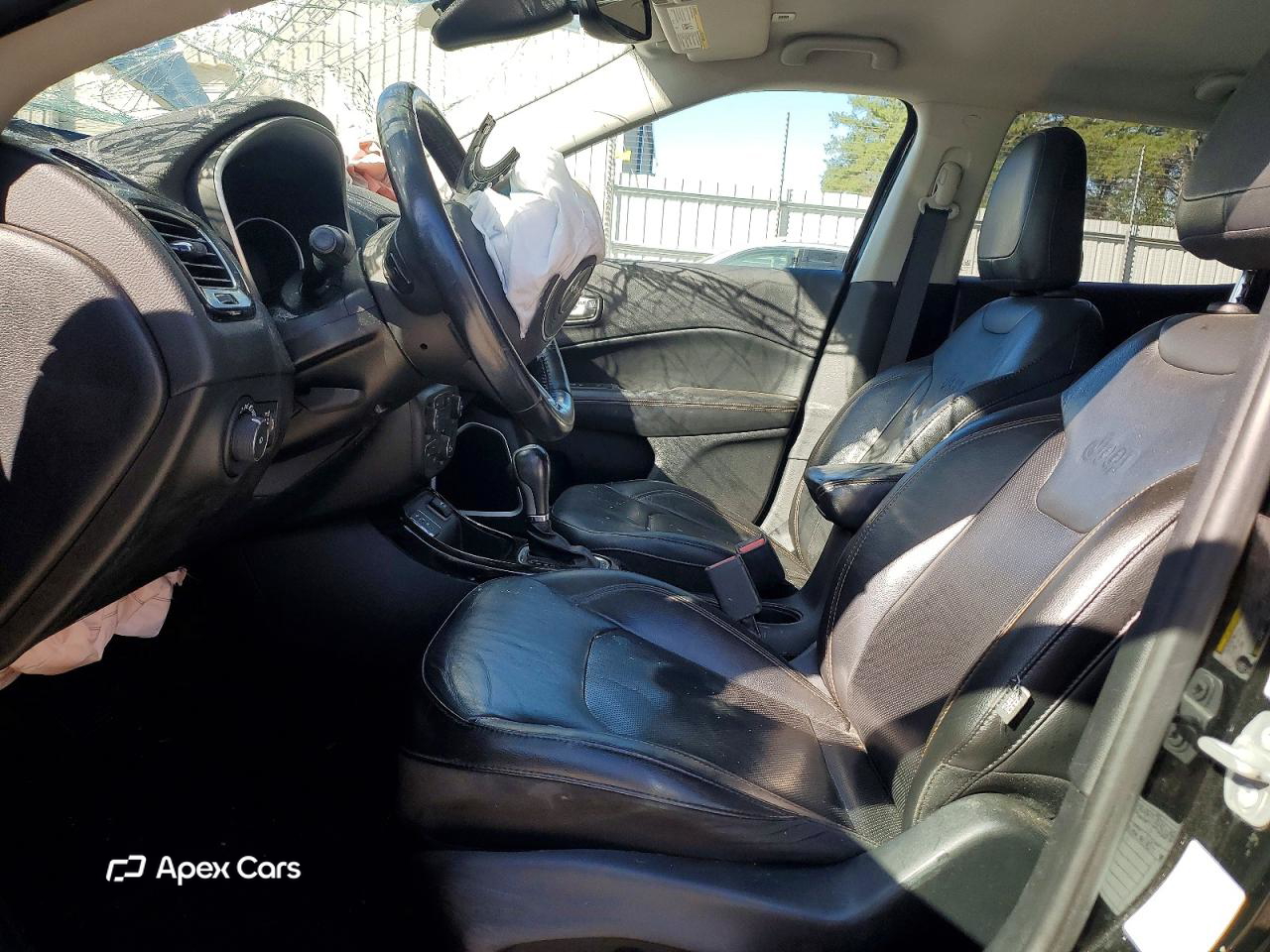 Jeep Compass 2019