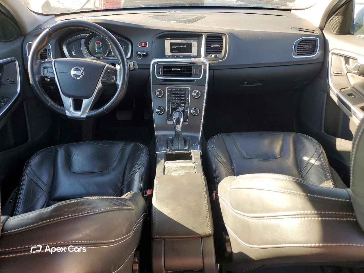 Volvo S60 2014