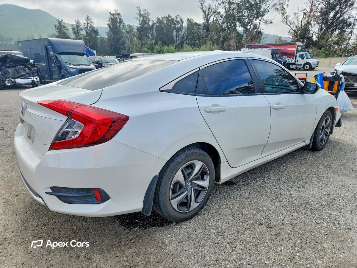Honda Civic 2020
