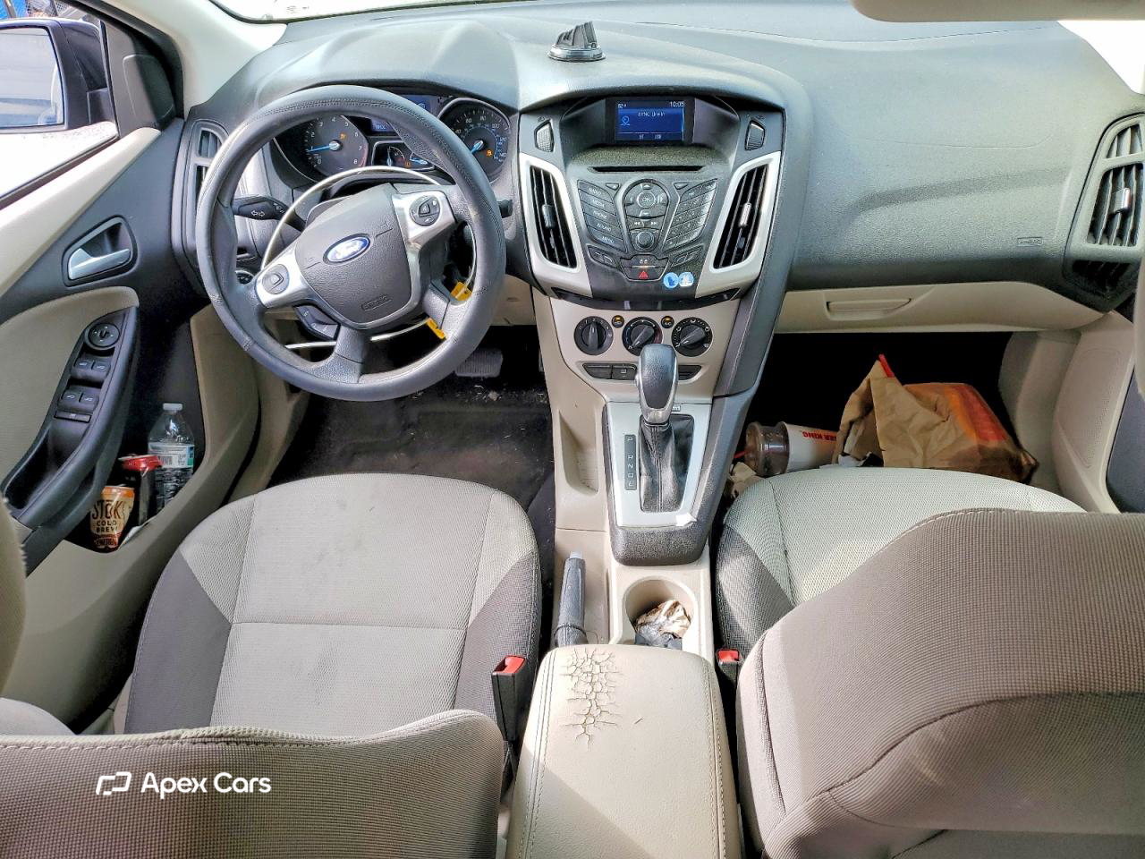 Ford Focus 2014