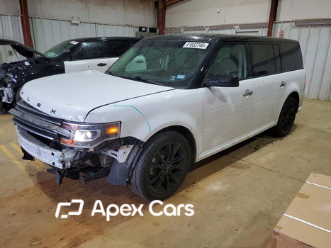 Ford Flex 2019 - Zdjęcie 1 z 13