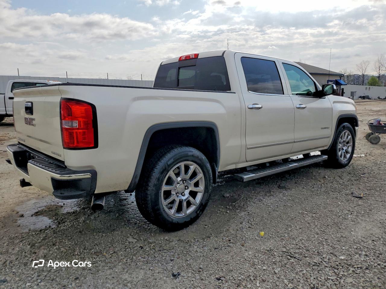 GMC Sierra 2015