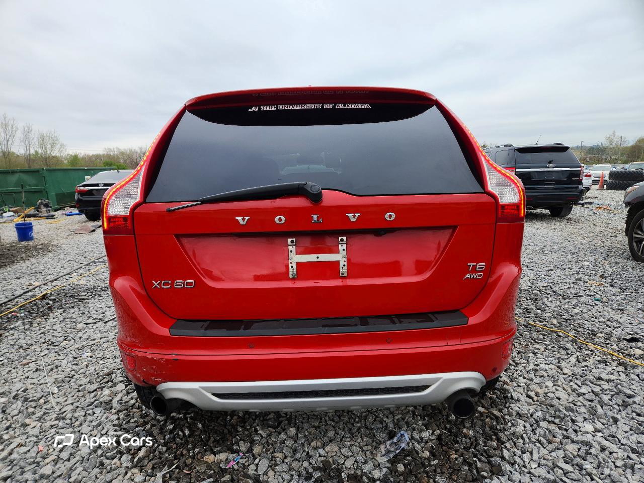 Volvo XC60 2011