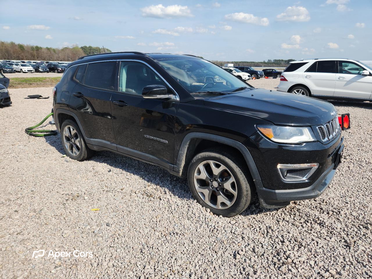 Jeep Compass 2018