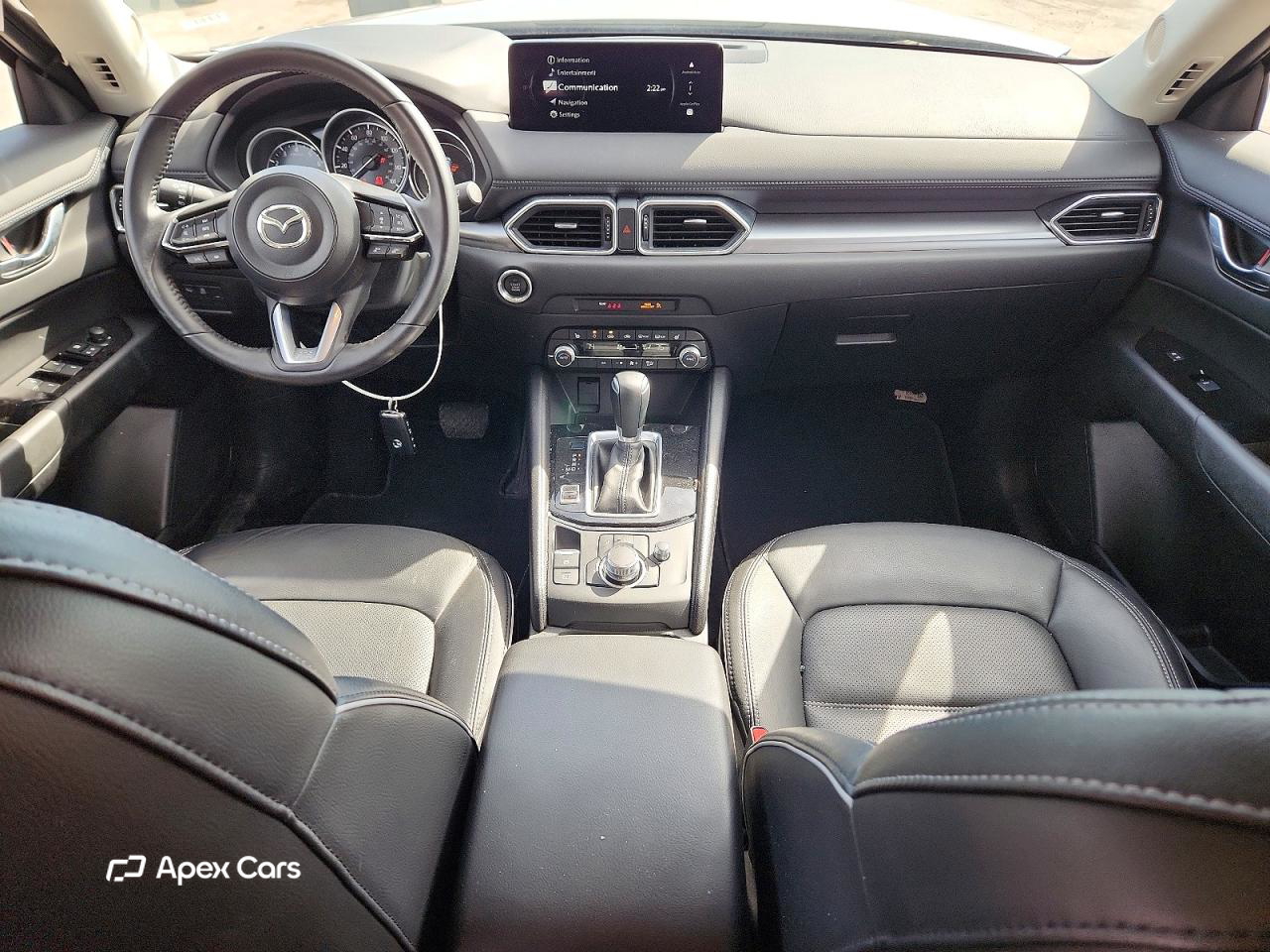 Mazda CX-5 2025