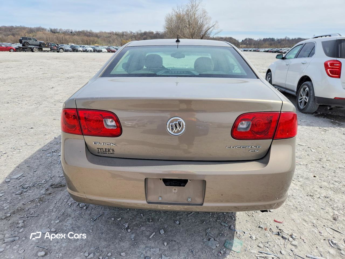 Buick Lucerne 2007