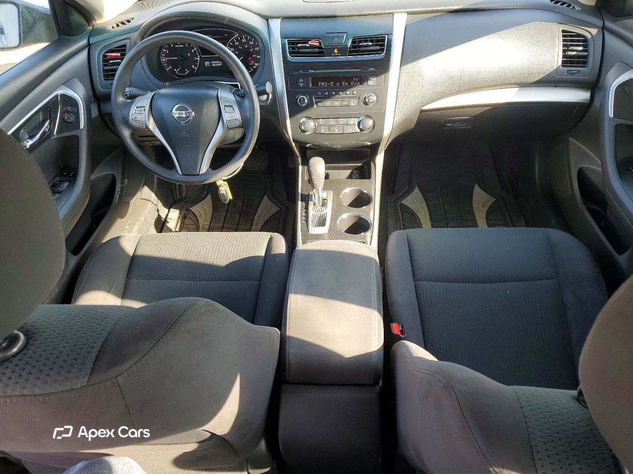 Nissan Altima 2014